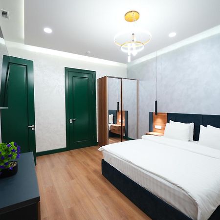 Avant Hotel Tashkent Pool&Spa Eksteriør bilde