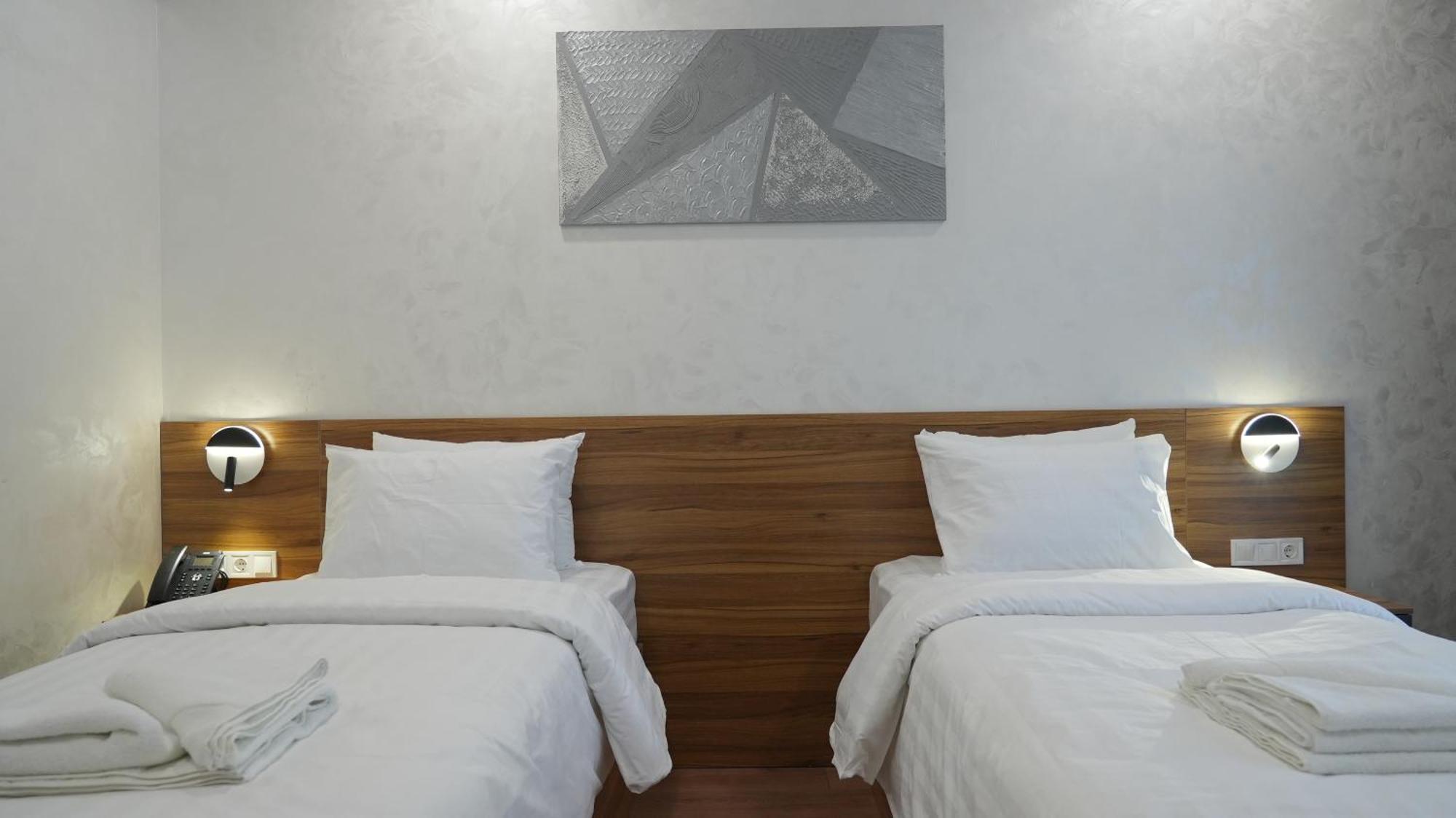 Avant Hotel Tashkent Pool&Spa Eksteriør bilde
