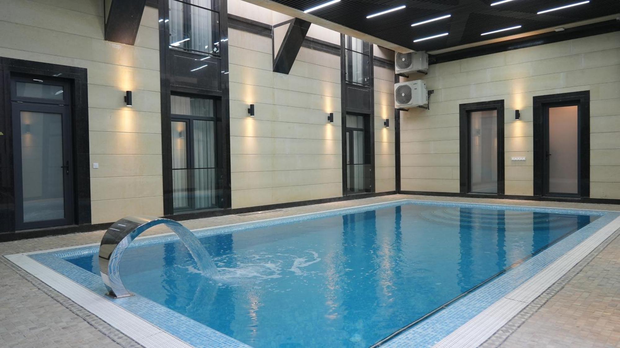 Avant Hotel Tashkent Pool&Spa Eksteriør bilde