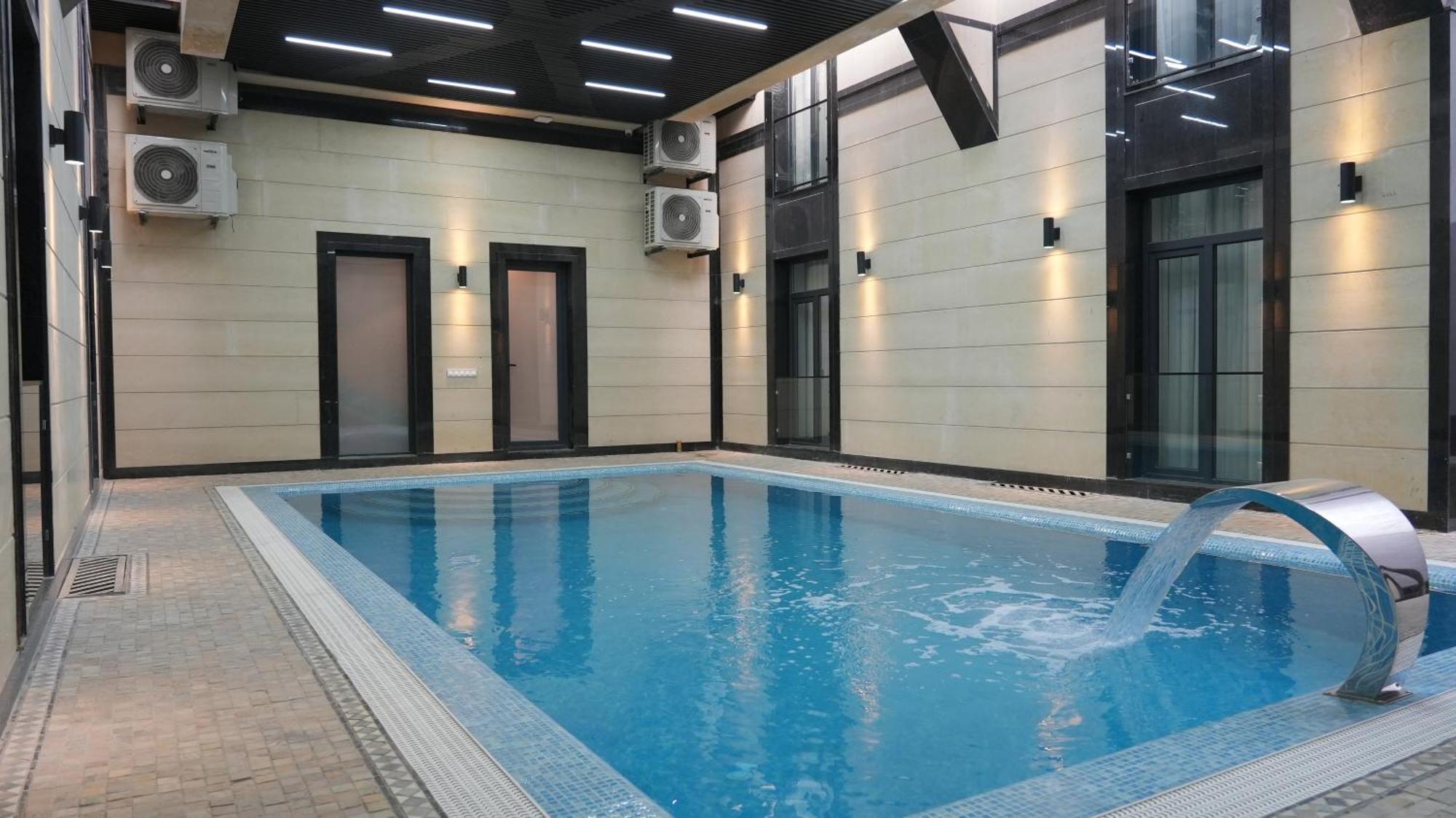 Avant Hotel Tashkent Pool&Spa Eksteriør bilde