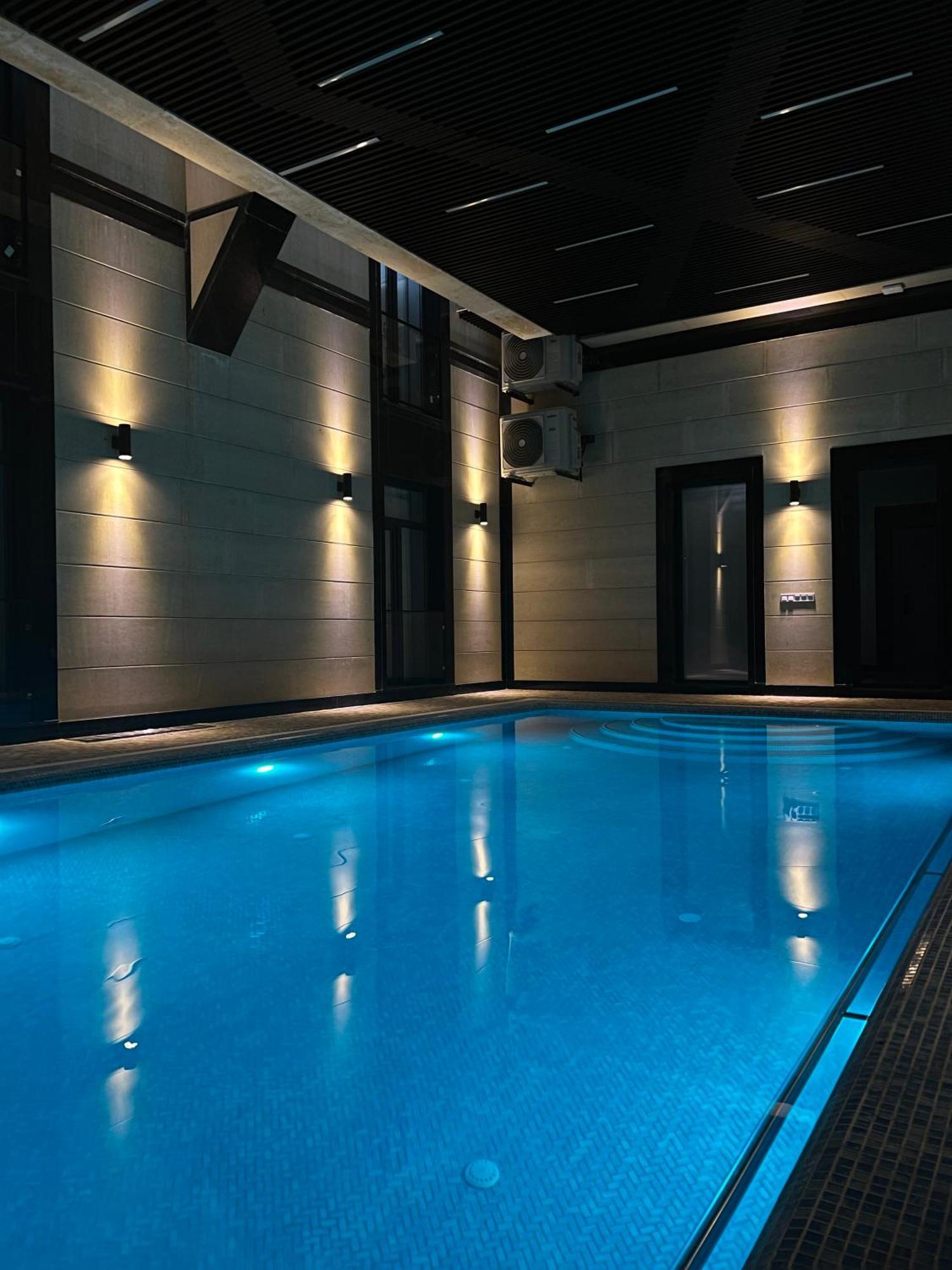 Avant Hotel Tashkent Pool&Spa Eksteriør bilde