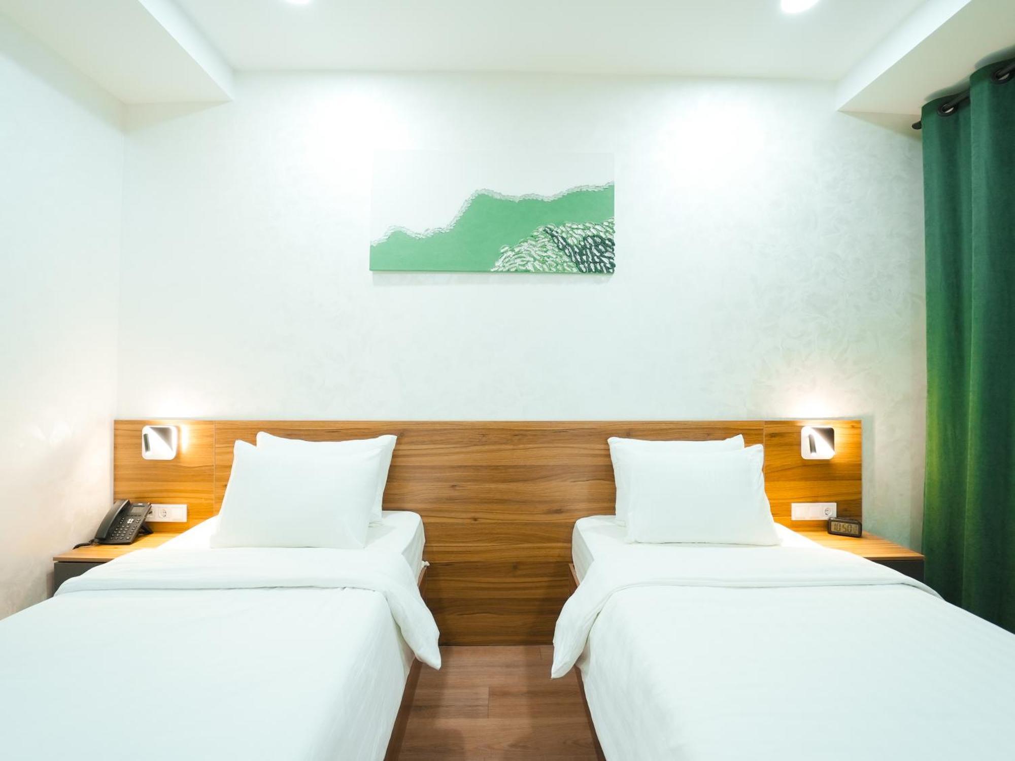 Avant Hotel Tashkent Pool&Spa Eksteriør bilde