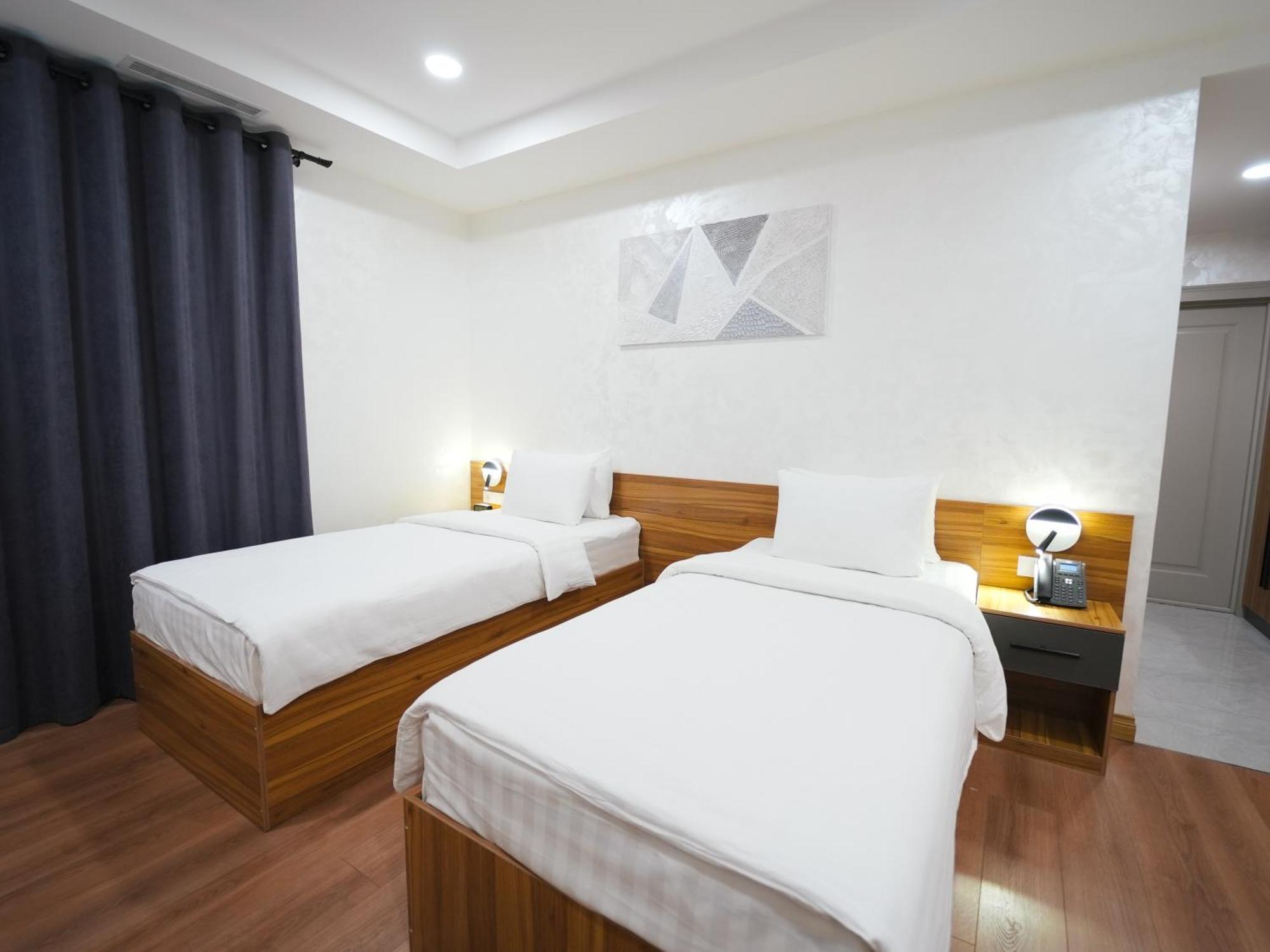 Avant Hotel Tashkent Pool&Spa Eksteriør bilde