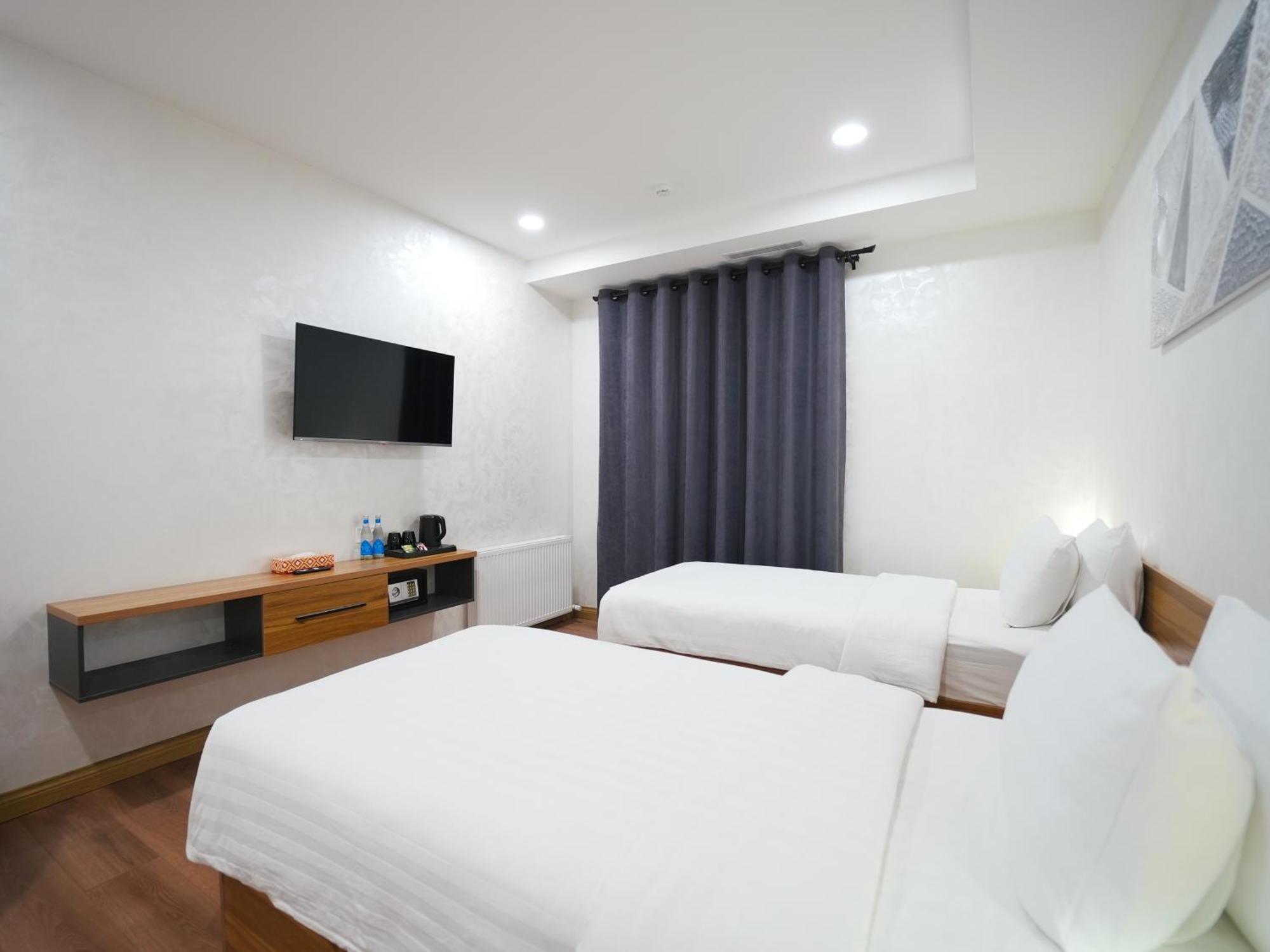 Avant Hotel Tashkent Pool&Spa Eksteriør bilde